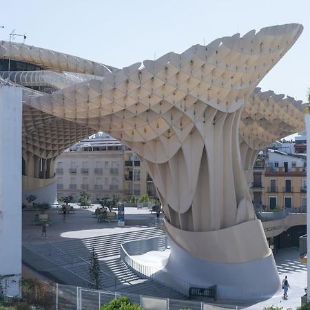 Apartamento Junto A Las Setas De Sevilla Eksteriør bilde