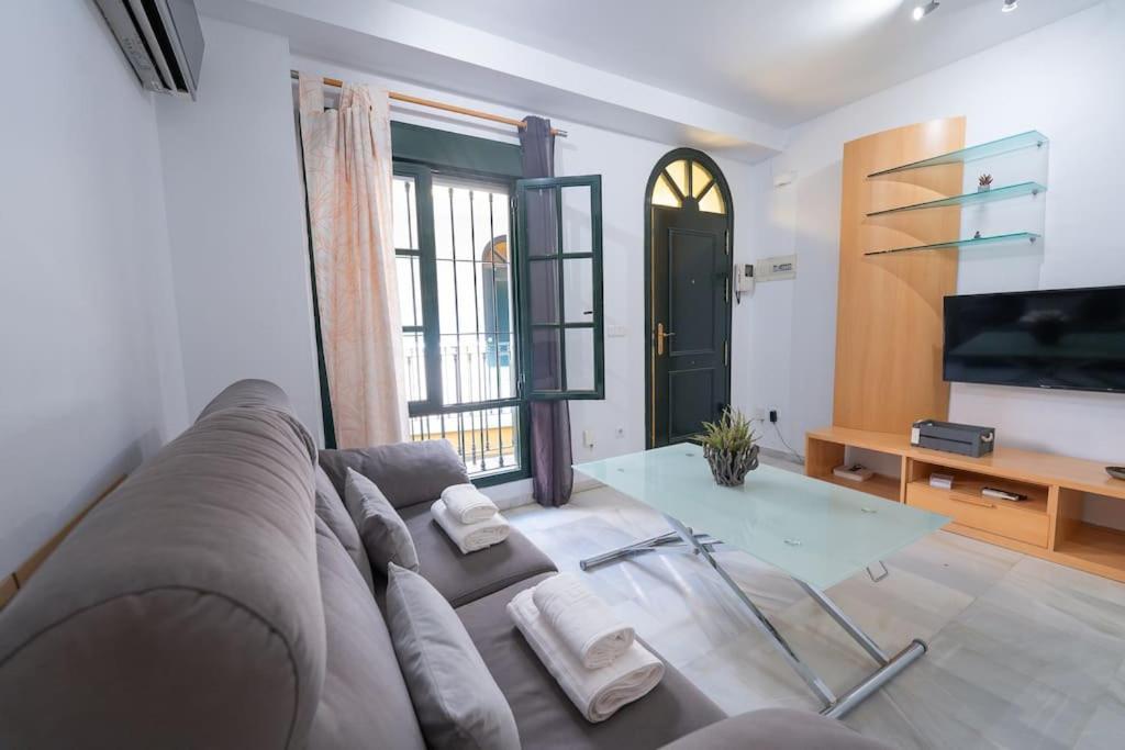 Apartamento Junto A Las Setas De Sevilla Eksteriør bilde
