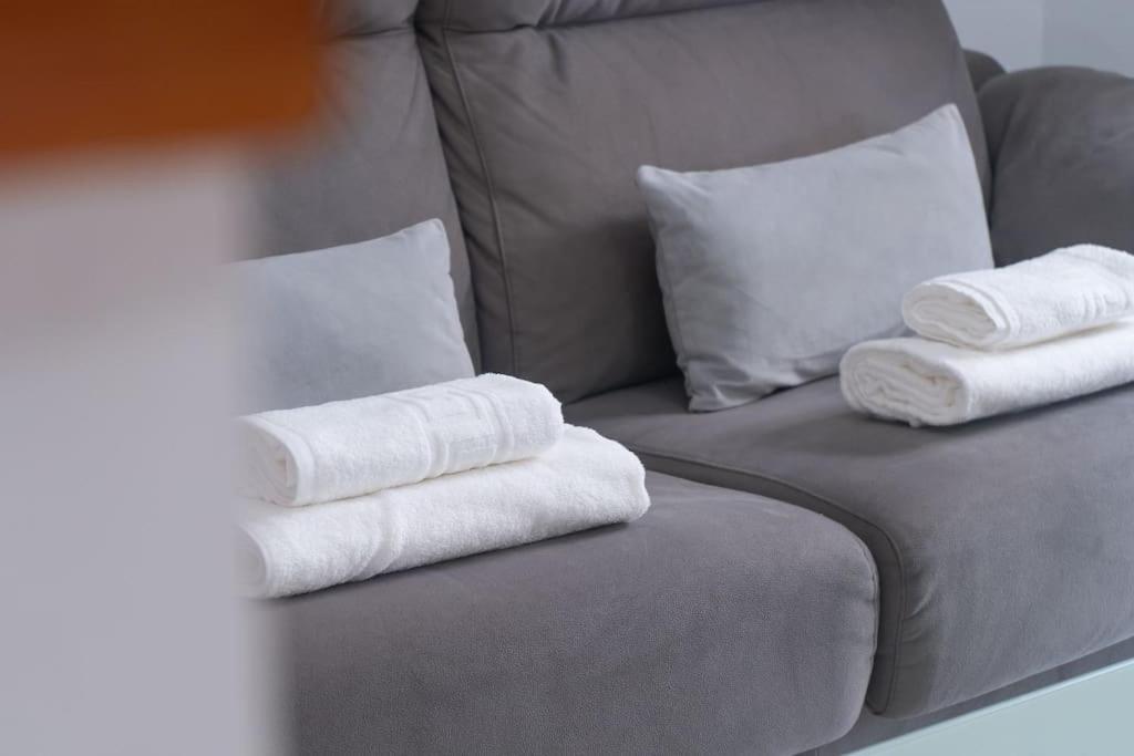 Apartamento Junto A Las Setas De Sevilla Eksteriør bilde