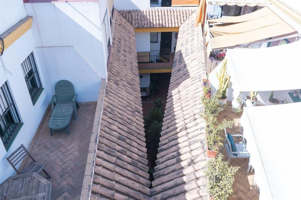 Apartamento Junto A Las Setas De Sevilla Eksteriør bilde