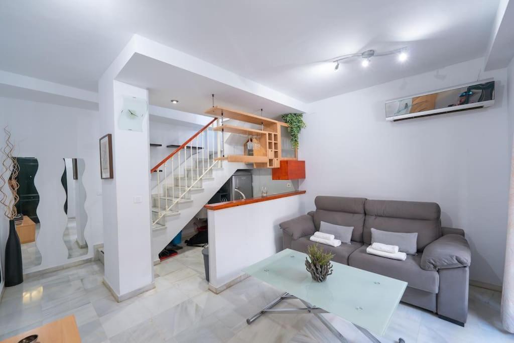 Apartamento Junto A Las Setas De Sevilla Eksteriør bilde