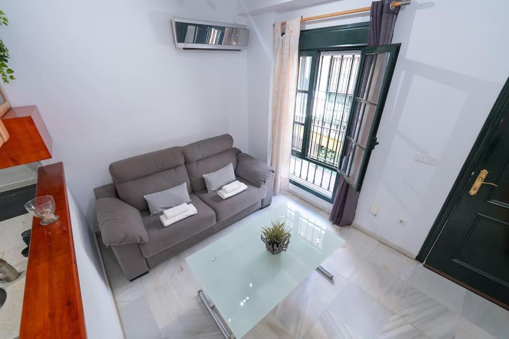 Apartamento Junto A Las Setas De Sevilla Eksteriør bilde