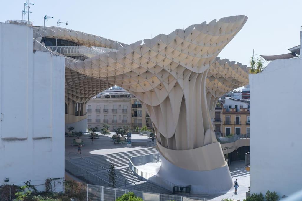 Apartamento Junto A Las Setas De Sevilla Eksteriør bilde